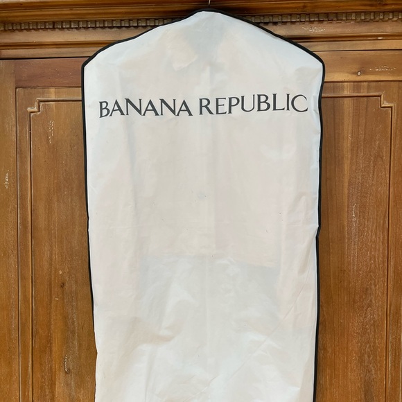 Banana Republic Leather Jacket - Picture 3 of 16